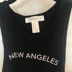 Forever 21 New Angeles tank